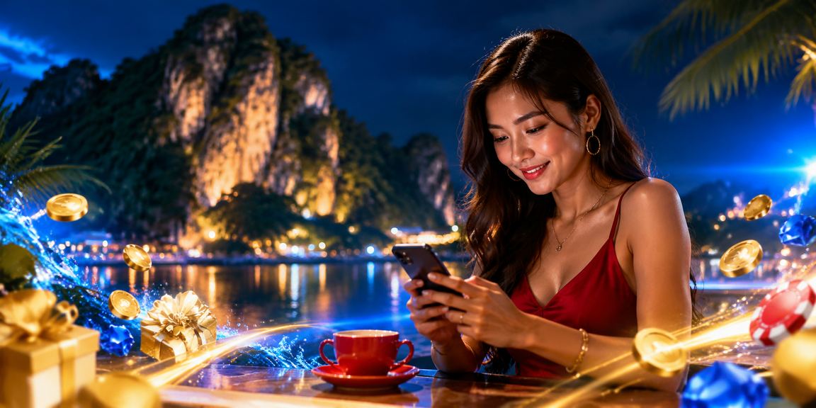 Loteri Online & Bonus Pulangan Tunai