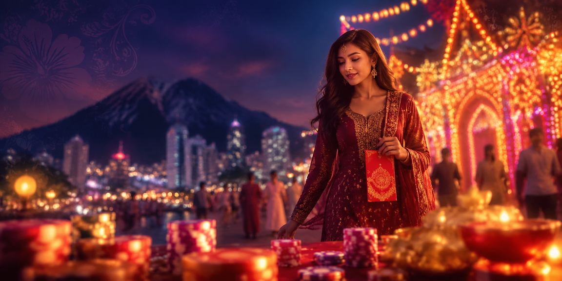 Berseronok dengan Bonus Hari Raya di 634 Kasino
